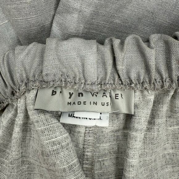 BRYN WALKER Set Size Small NWT Marie Linen Cotton Blend Lagenlook USA Made Artsy - Picture 4 of 16